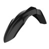 Garde-boue avant POLISPORT noir Kawasaki KX125/250 - 1086542002