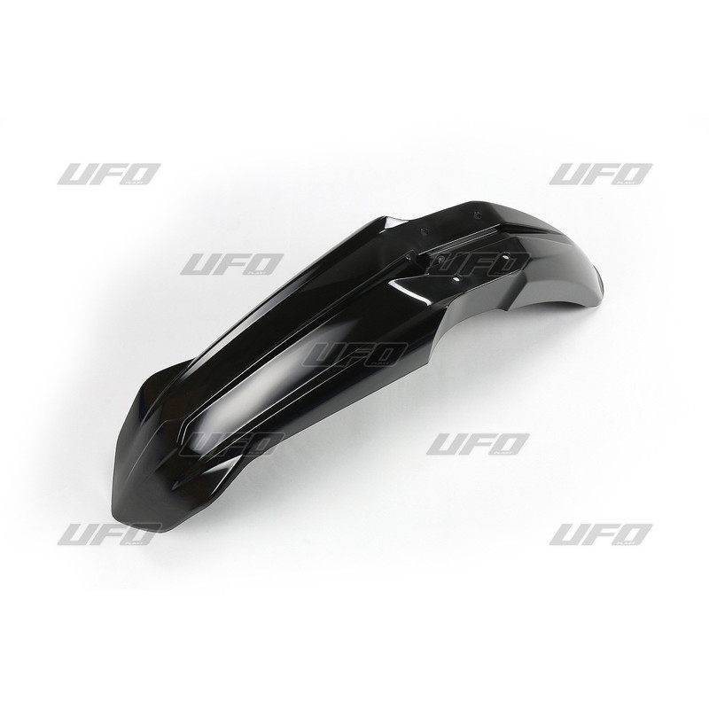 Garde-boue avant UFO noir Yamaha YZ450F - 1087891001