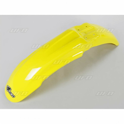 Garde-boue avant UFO jaune Suzuki RM-Z250 - 1087632001
