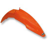 Garde-boue avant UFO supermotard orange - 1087278002