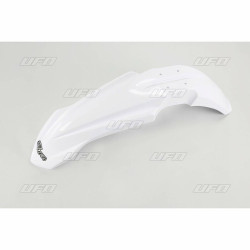 Garde-boue avant UFO blanc Yamaha YZ125/250 - 1087865003