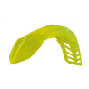 Garde-boue avant RACETECH jaune fluo Yamaha YZ250F/450F - 1064880