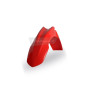 Garde-boue avant POLISPORT rouge Honda CRF250R/CRF450R - 1086530001