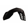 Garde-boue avant RACETECH noir Yamaha - 1064863
