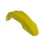 Garde-boue avant RACETECH Supermotard jaune - 1064903