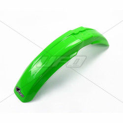 Garde-boue avant UFO vert KX KTM KX125/250/500 - 1087093001