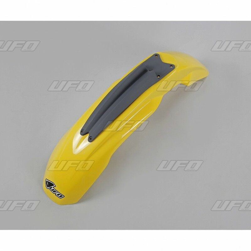 Garde-boue avant UFO jaune Husqvarna - 1086964001