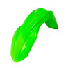 Garde-boue avant RACETECH vert fluo Kawasaki - 1064875