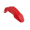 Garde-boue avant RACETECH Supermotard rouge Honda - 1064890