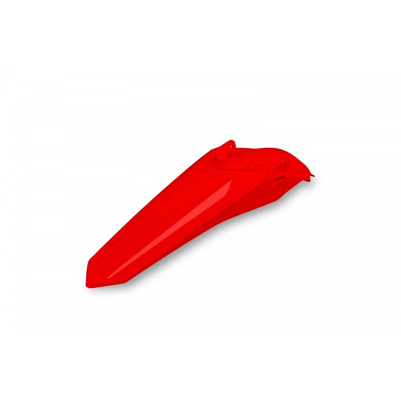 Garde-boue arrière UFO rouge Honda CRF 450 R - 1096242003