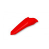 Garde-boue arrière UFO rouge Honda CRF 450 R - 1096242003