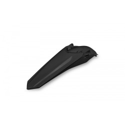 Garde-boue arrière UFO noir Honda CRF 450 R - 1096242001