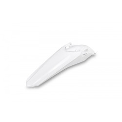 Garde-boue arrière UFO blanc Honda CRF 450 R - 1096242002