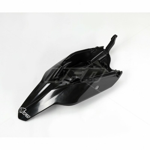 Garde-boue arrière UFO noir KTM SX65 - 1087352002