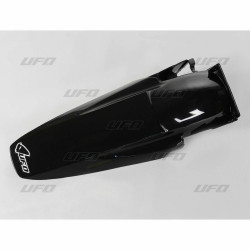 Garde-boue arrière UFO noir KTM EXC - 1087316002