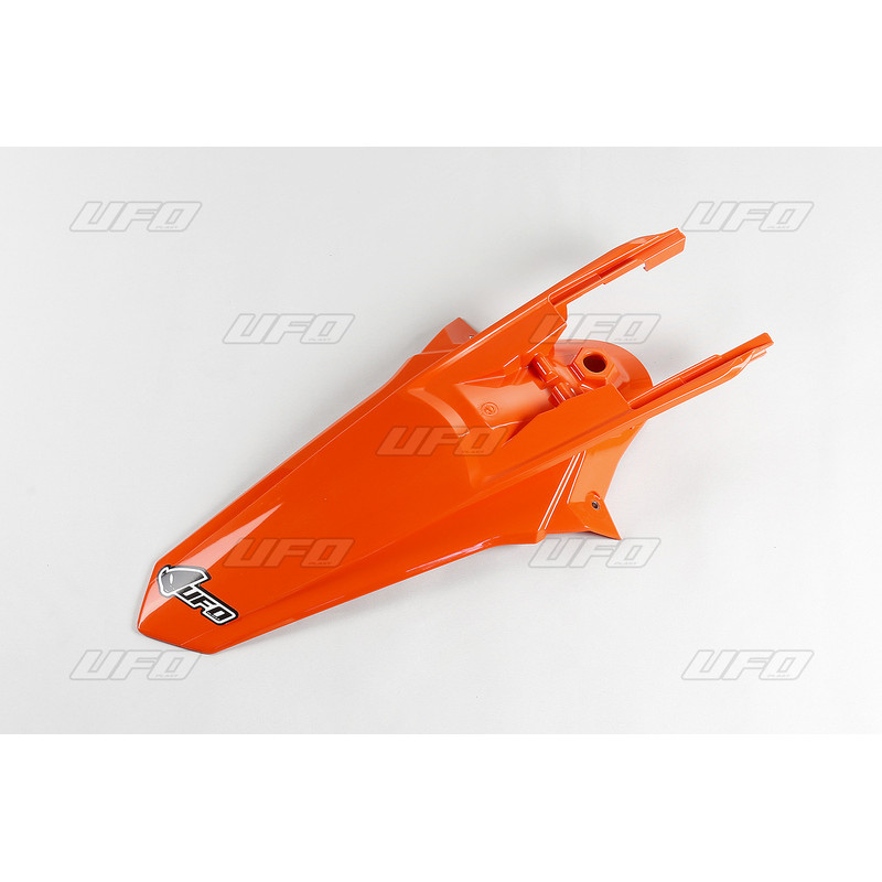 Garde-boue arrière UFO orange KTM SX85 - 1087408004