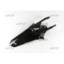 Garde-boue arrière UFO noir KTM SX85 - 1087408001