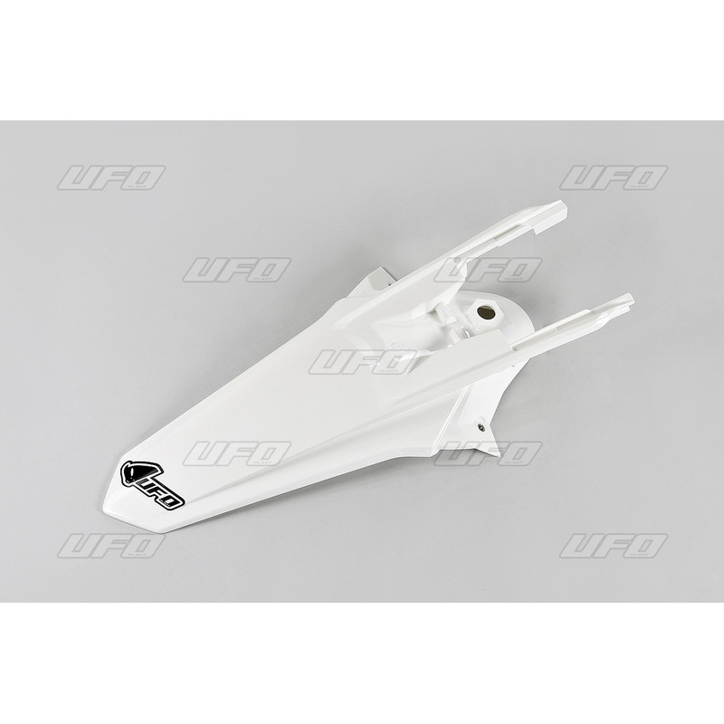Garde-boue arrière UFO blanc KTM SX85 - 1087408002