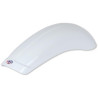 Garde-boue arrière UFO universel large blanc - 1087480003