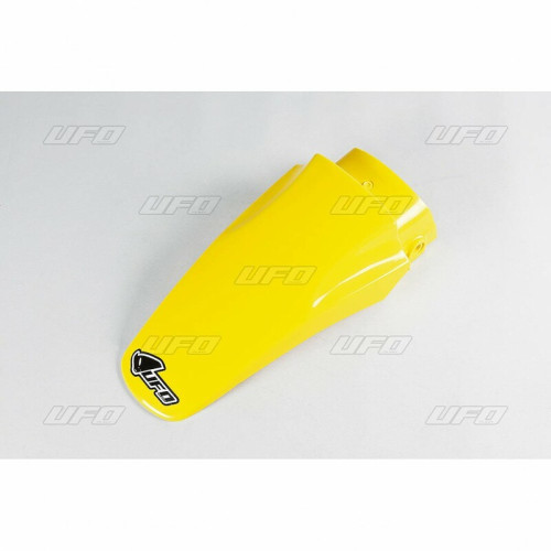Garde-boue arrière UFO jaune Suzuki RM80 - 1087643001