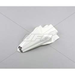Garde-boue arrière UFO blanc Kawasaki KX85 - 1087212001