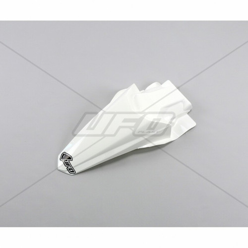 Garde-boue arrière UFO blanc Kawasaki KX85 - 1087212001