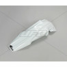 Garde-boue arrière UFO blanc Suzuki RM-Z450 - 1087685004