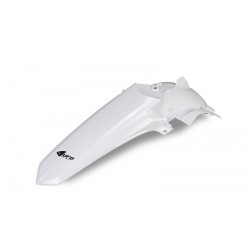 Garde-boue arrière UFO - blanc Yamaha YZ125/250 - 1109756002