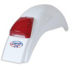 Garde-boue arrière + feu UFO blanc - 1087491002