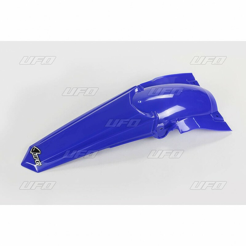 Garde-boue arrière UFO bleu Reflex Yamaha YZ250F - 1087832002
