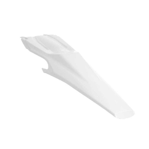 Garde-boue arrière RACETECH blanc Husqvarna - 1065056