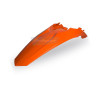 Garde-boue arrière POLISPORT orange KTM SX85 - 1086555001