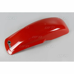 Garde-boue arrière UFO rouge universel - 1087584003