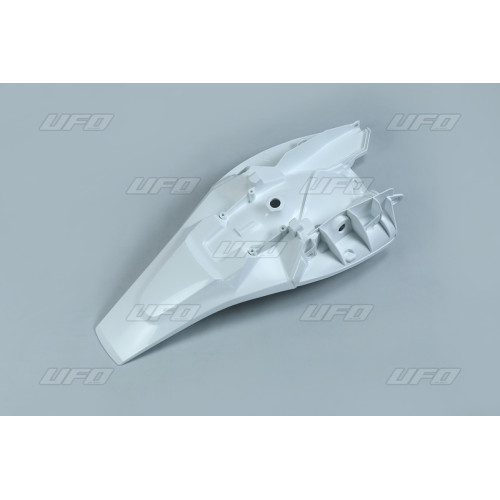 Garde-boue arrière UFO blanc Husqvarna TC85 - 1087029002