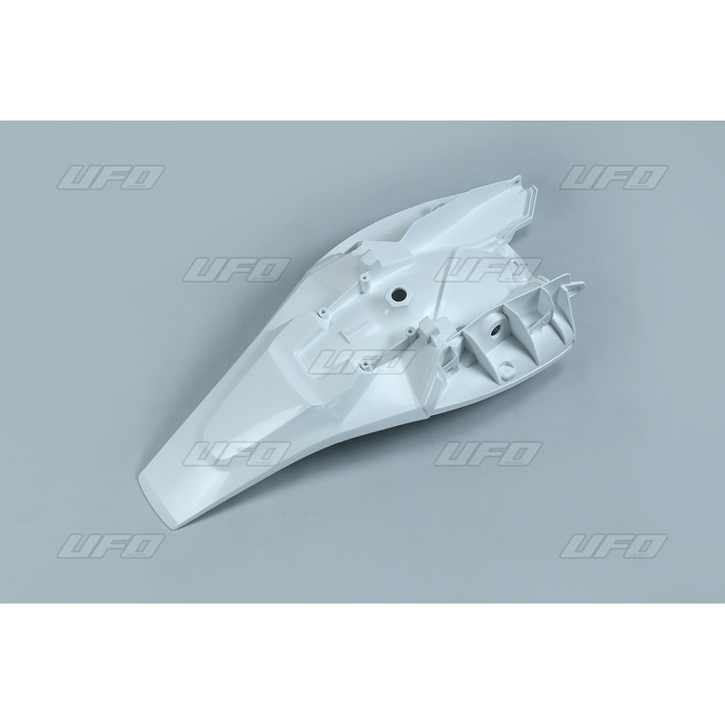 Garde-boue arrière UFO blanc Husqvarna TC85 - 1087029002