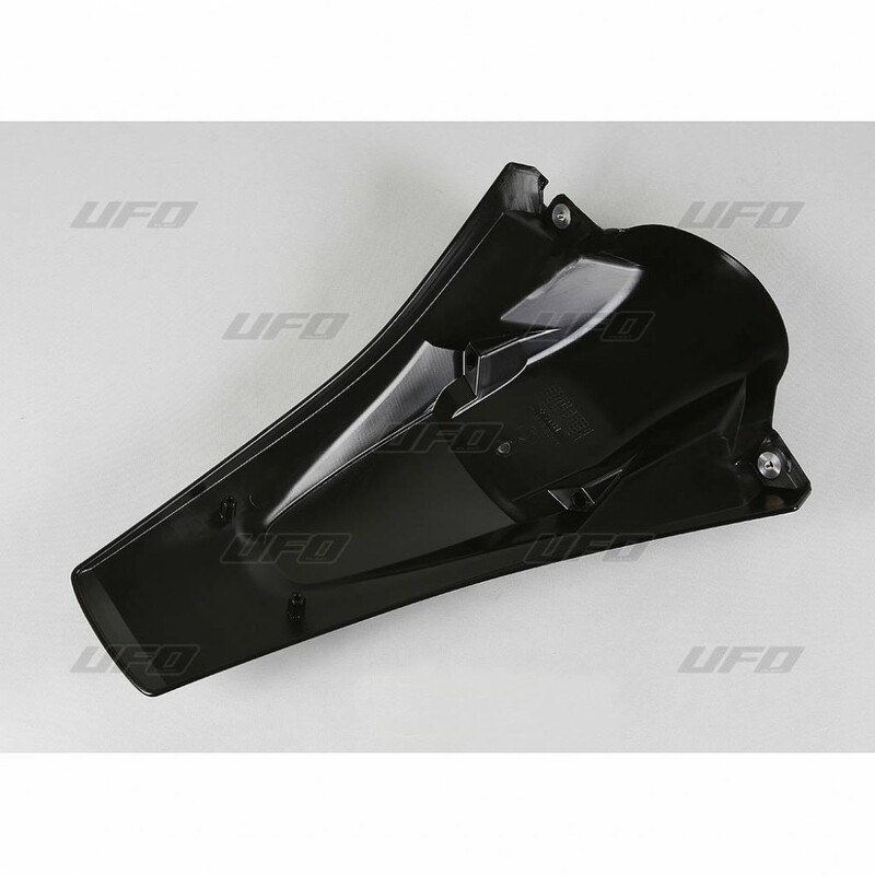 Garde-boue arrière UFO noir Husqvarna - 1087021003