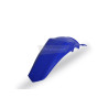 Garde-boue arrière POLISPORT bleu Yamaha WR250F/WR450F - 1086521002