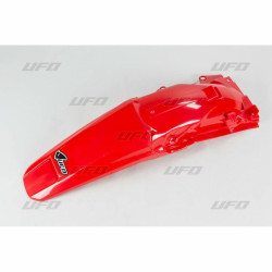 Garde-boue arrière UFO rouge Honda CRF250X - 1086805001