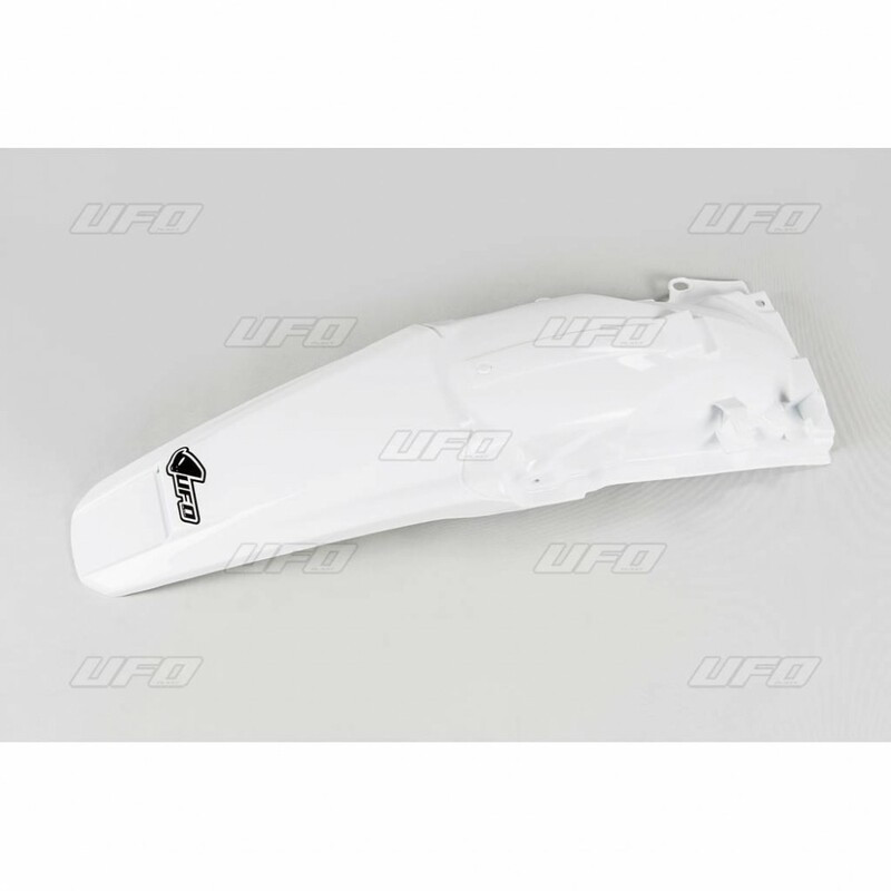 Garde-boue arrière UFO blanc Honda CRF250X - 1086805003