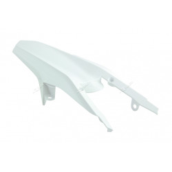 Garde-boue arrière RACETECH blanc Husqvarna FC/FE 250/350/450 - 1065054