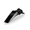 Garde-boue arrière POLISPORT noir Kawasaki KX125/KX250 - 1086571002