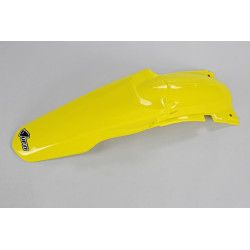Garde-boue arrière jaune UFO Suzuki RM125/250 - 1087664001
