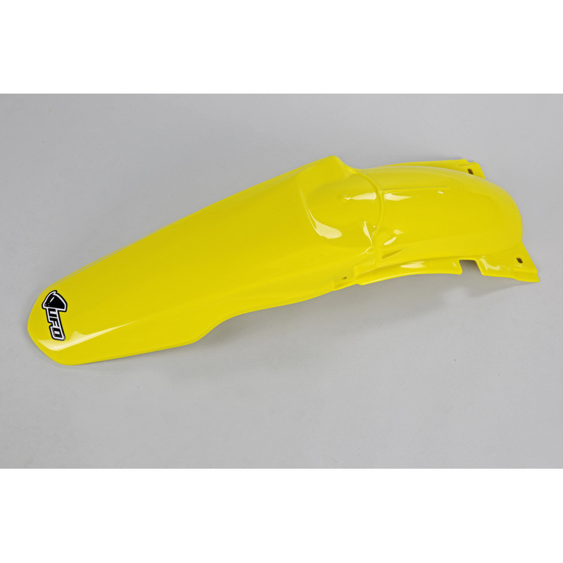 Garde-boue arrière jaune UFO Suzuki RM125/250 - 1087664001