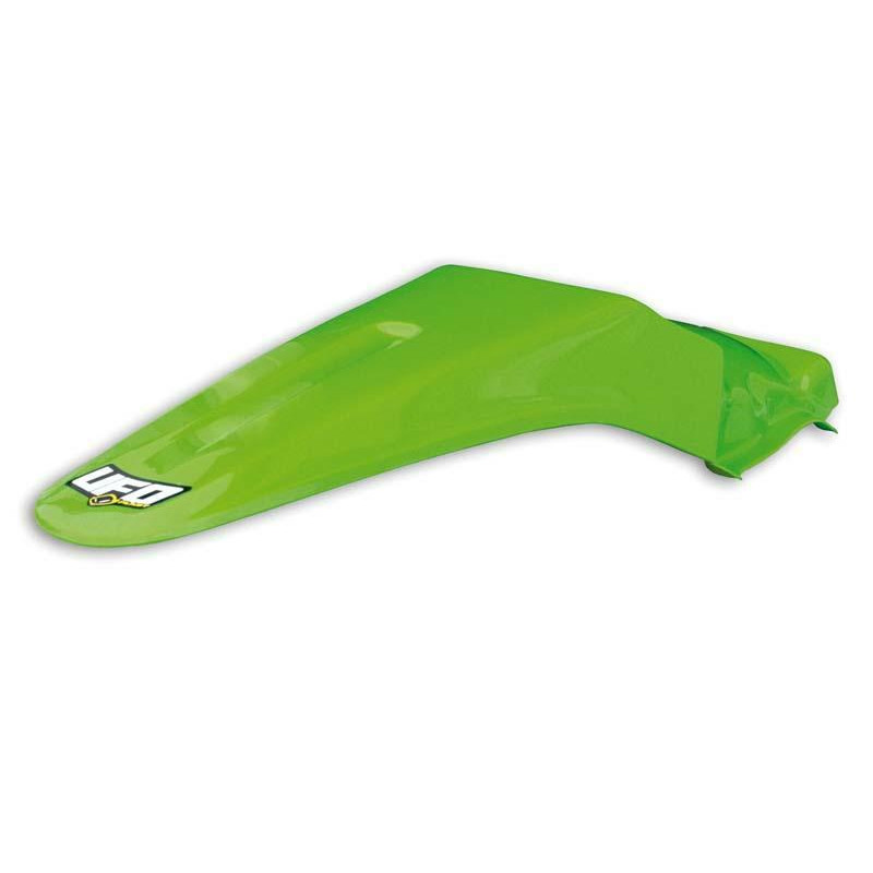 Garde-boue arrière UFO vert KX Kawasaki KX65 - 1087124001