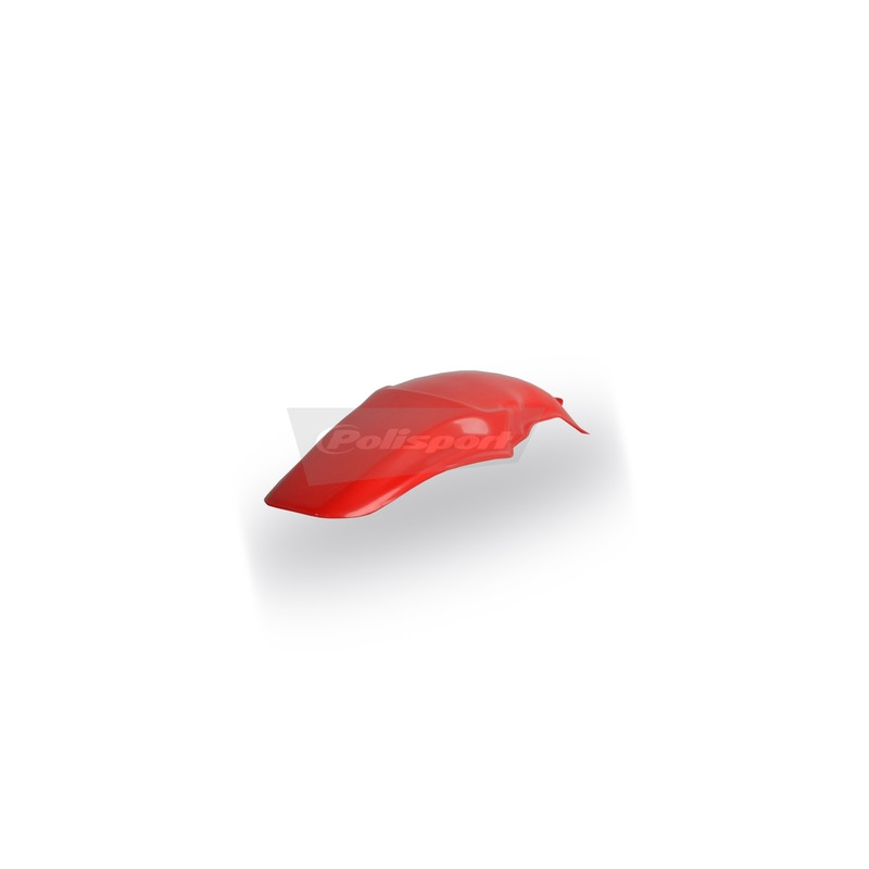 Garde-boue arrière POLISPORT rouge Honda CR80R/CR85RB Garde-boue arrière POLISPORT rouge Honda CR80R/CR85RB