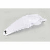 Garde-boue arrière UFO blanc Yamaha YZ250F/450F - 1087877003