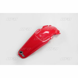 Garde-boue arrière UFO rouge Honda CRF150F - 1086855001