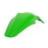 Garde-boue arrière POLISPORT vert Kawasaki KX450F - 1086553001