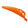 Garde-boue arrière RACETECH couleur origine orange KTM EXC - 1065048