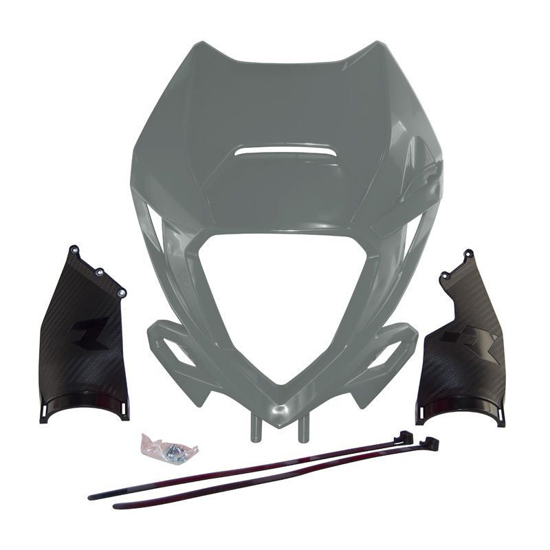 Plaque phare RACETECH Enduro - Beta RR - 1110196004